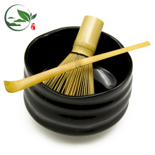 Japonés Chasen para hacer té verde matcha, japonés Matcha Whisk Chasen Set, ceremonia del té japonés Té de bambú batidor chasen